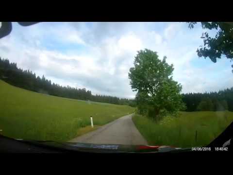 1. Hirter Kärnten Rallye 2016 Teil 2