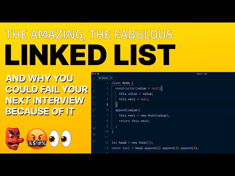 The Fabulous Linked List