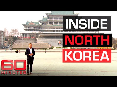 Inside Pyongyang: Rare state-guided tour of North Korea | 60 Minutes Australia