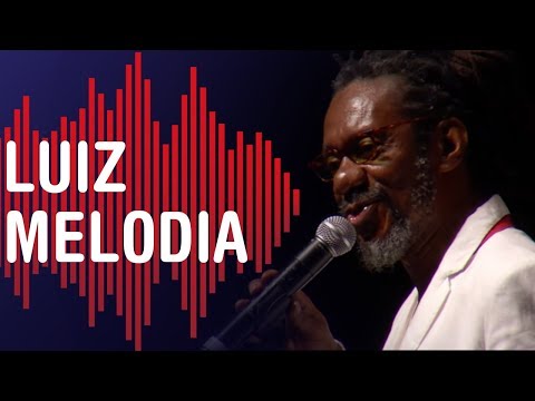 Luiz Melodia e Orquestra Sinfônica de Minas Gerais - Hypershow - Parte 1