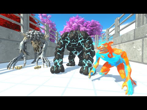 Who Goes Through The Guards To Get The Runner Buffalos? Fantasy or Infernals ARBS