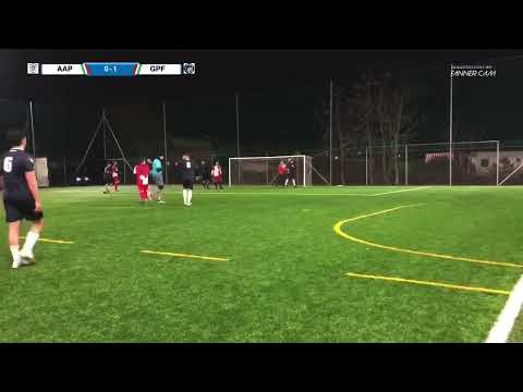 LEGA CALCIOTTO SERIE A2 STAGIONE 2022/2023: ATLETICO APPIO -GP FOOTBALL C8