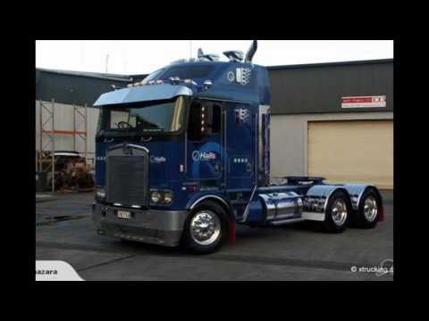 2004 kenworth k104