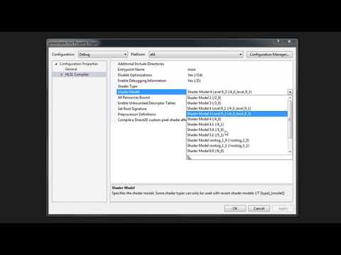 C++ DirectX 11 Engine Tutorial 13 - Creating Pixel Shader