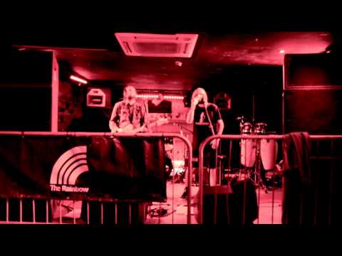 Shaun Gambowl Walsh & The Plagiarists - Night Lives (Live at Night)