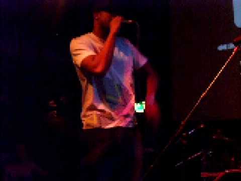Versatile - The Funky Anthem - I Luv Live  Cargo 9/309