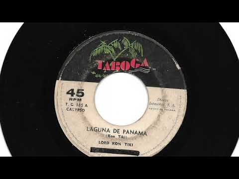 Lord Kon Tiki - Laguna de Panama - Taboga