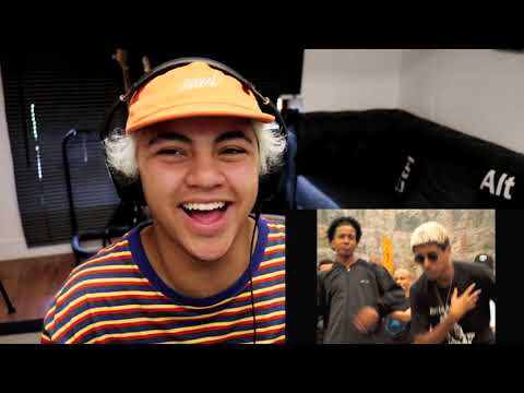 (ISSO VAI ESTOURAR) REAGINDO a  GUXTA x D$ Luqi - Cigarro no dedo 🚬 (VÍDEO CLIPE)