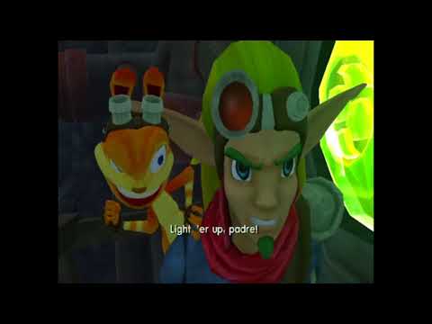 Logan's Jak II Commentary Finale | Gotta get Back to the Past, Jak!