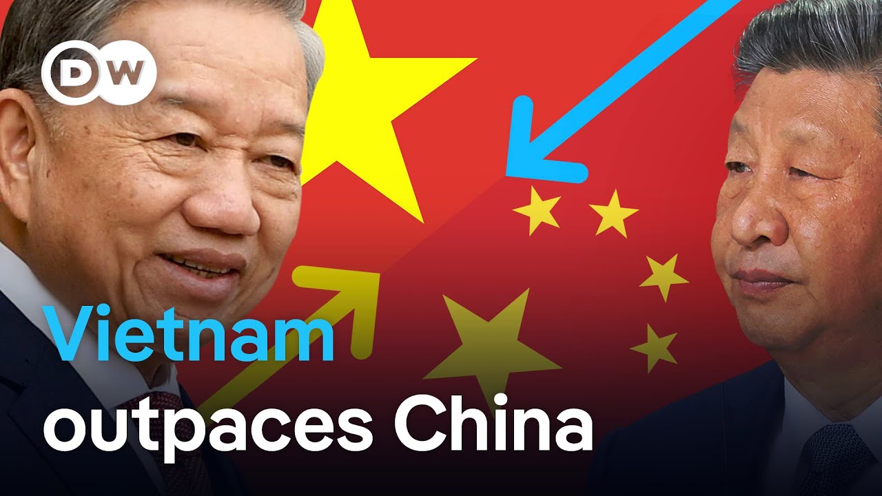 Why Vietnam keeps on booming | DW News