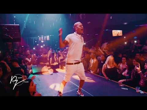 REMIX - El Chulo FT NKM01 ( Live ) 2019