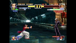 The King Of Fighters 99 [Hero Team]