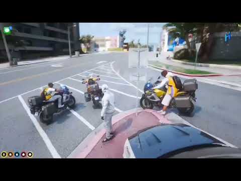 KETIKA ANAK TR SALAH BEGAL ORANG 😂🤣|GTA_V_ROLEPLAY_INDONESIA