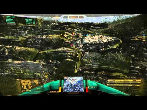 MWO CRAB CRB-27B, 750 Dam, 8 Ass Forest Colony