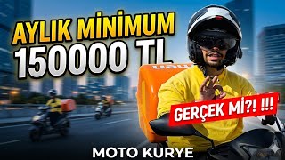 MOTO KURYE