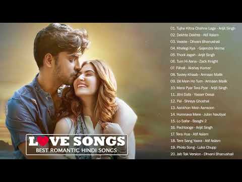 RomanTic Hit Song 2022 | Heart Touching Hindi Love Song 2022 Album | HINDI HEART SONGS 2022 FEBRUARY