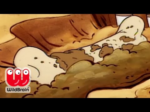 Madeline & The Dinosaur Bone 💛 Season 3 – Episode 3 💛 Videos For Kids | Madeline – WildBrain - Kids TV Series, Kingdom Kids Zone - Madeline - WildBrain