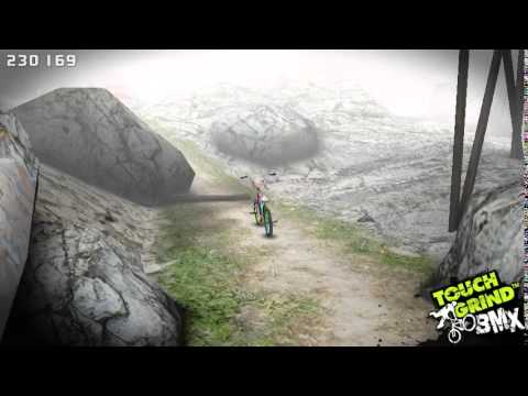 first run northland bronze medal im a noob at touch grind - Touchgrind BMX