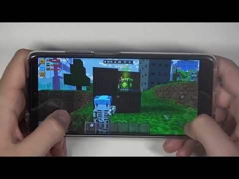 How Pixel Gun 3D Performs on Xiaomi Mi 10T Lite – Pixel Gun 3D Gameplay