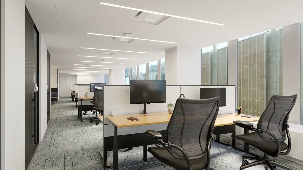 PENN1 Smart Building Tour: Explore Cisco’s Smart Building Solutions