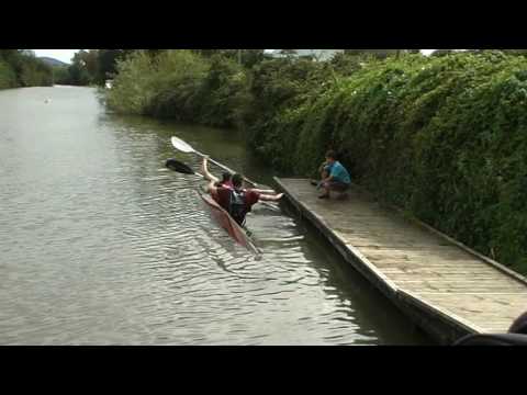 Training for Devizes to Westminster Race