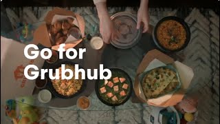 Go for Grubhub: Sooo Hungry