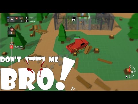 DON'T BITE ME BRO! Deutsch #03 Don't Bite Me Bro! [ German Gameplay Deutsch ] - Der Trucker