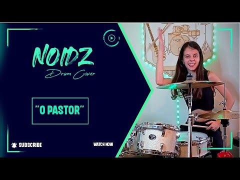 Noidz - "O Pastor" | Drum Cover #drumcover  #drums #metal