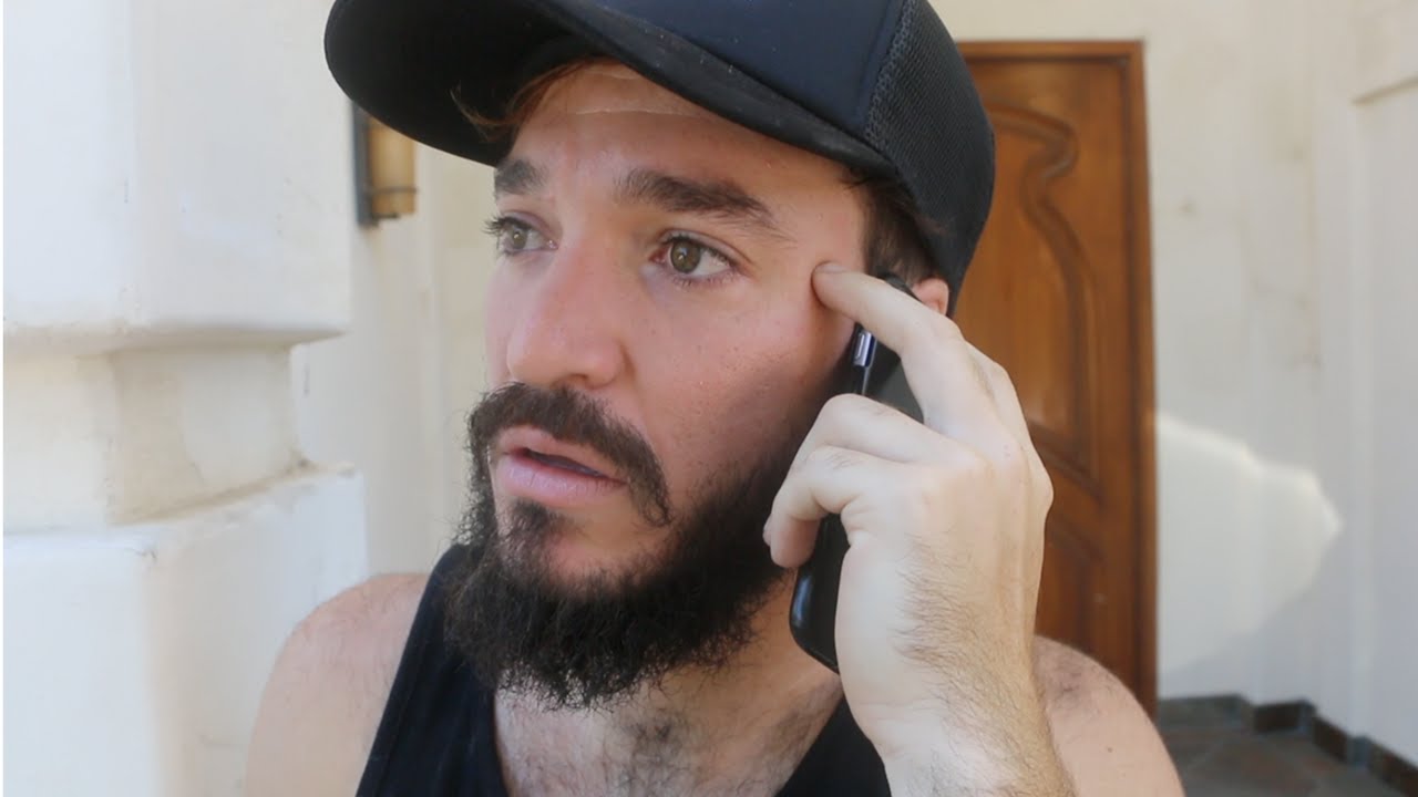 ROBBERY PRANK!! (HE CALLED THE COPS)