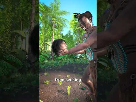 How Shrunken Heads Were Made 😨