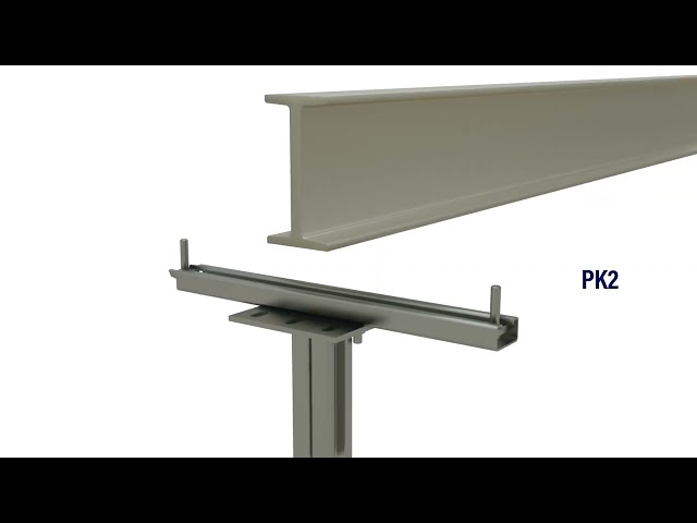meka Kiinnitystarvike meka pk2 hdg