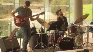 Strange Meeting (B.Frisell)