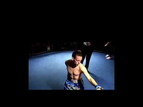 Keaneo "Young Gunz" Moyer 4th Pro MMA fight highlight