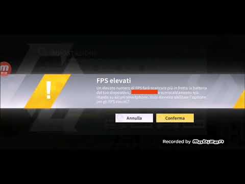 Come avere (60 FPS) creative. Ita