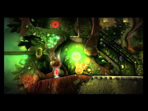 LittleBigPlanet 2 - The OutSkirts of Old Reh'Tahl by Luos_83 (HD)
