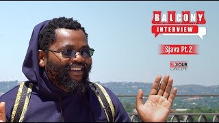 Sjava Stresses The Importance Of &quot;Umqhele&quot; In Life &amp; Music