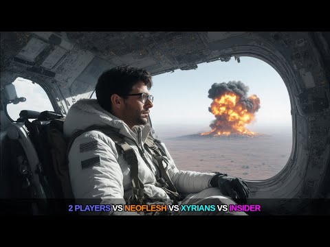 Nemesis Retaliation TTS - 2 players coop VS Neoflesh VS Xyrians VS Insider