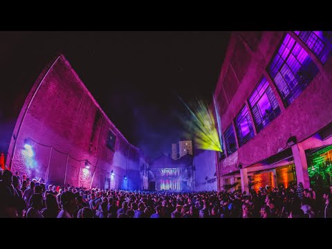 Dre Guazzelli aka Drelirium - Live Set - INNER multi.art #22 (20 anos) - Fabriketa / SP