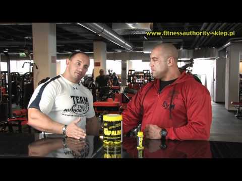 Zapytaj trenera - odcinek 8 - FA Nutrition Xtreme Napalm oraz Jaki trening klatki piersiowej?