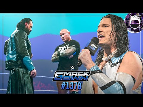 Kit Wilson became popular out of nowhere | SmackDown #1378 - 1/16/26 | Generic Summary