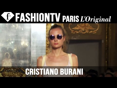 Cristiano Burani Spring/Summer 2015 | Milan Fashion Week MFW | FashionTV