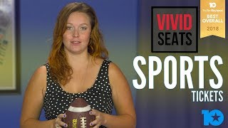 REVIEW: Vivid Seats Online Sports Tickets