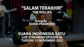 Download lagu SALAM TERAKHIR (THE ROLLIES) - EDDIE PRAMONO mp3 Download lagu SALAM TERAKHIR (THE ROLLIES) - EDDIE PRAMONO mp3