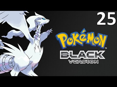 Pokemon Black - Part 25/Royal Unova & Challenger's Cave