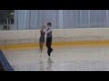 Latushkina Dar'ya Svistunov Roman Foxtrot 