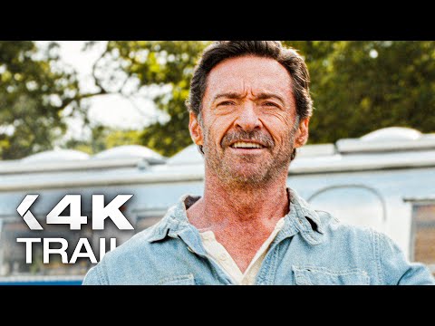 THE SHEEP DETECTIVES Official Trailer (2026) Hugh Jackman