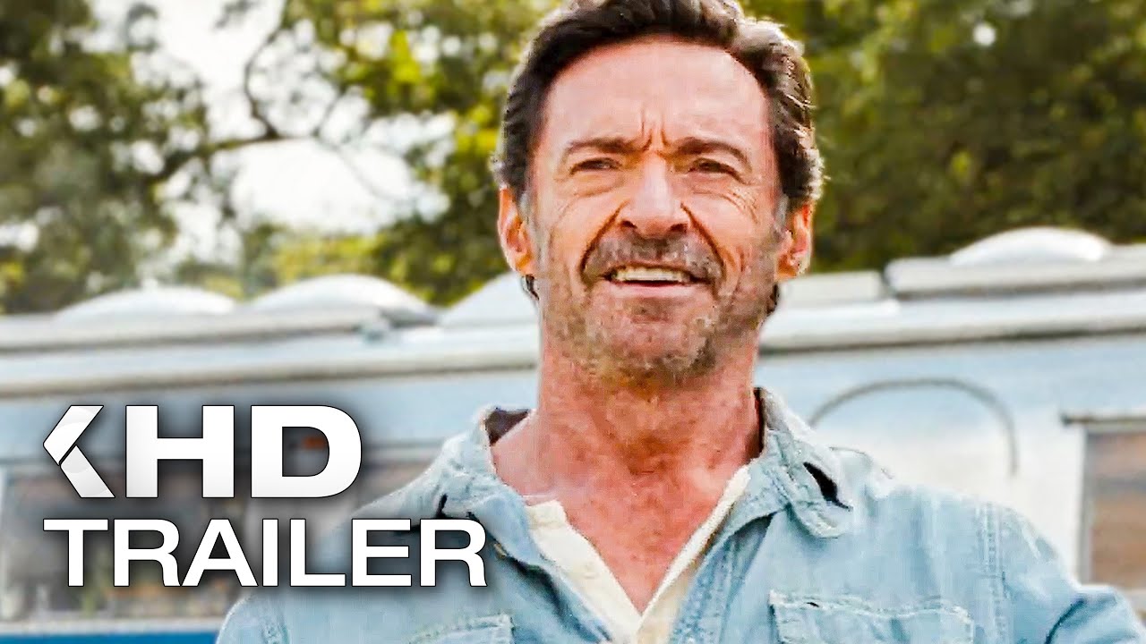 THE SHEEP DETECTIVES Official Trailer (2026) Hugh Jackman