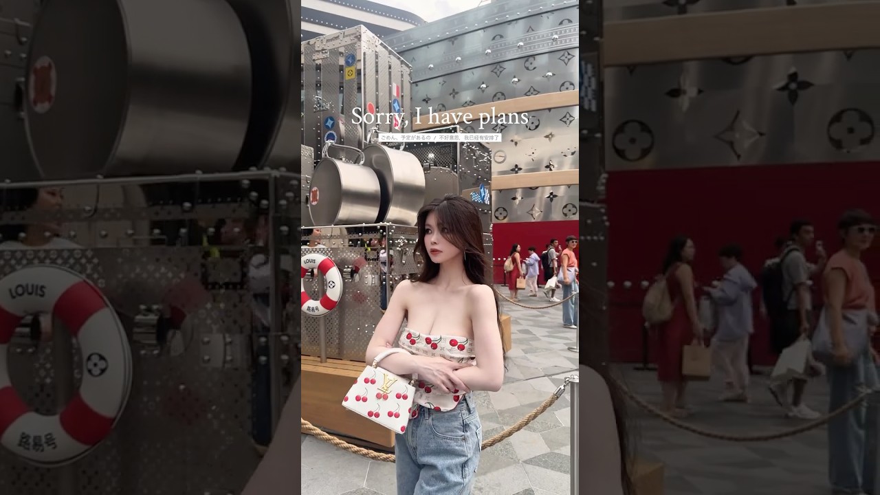 決めたことは守る,それだけ。说到做到,就这样。I keep my word. That’s it.