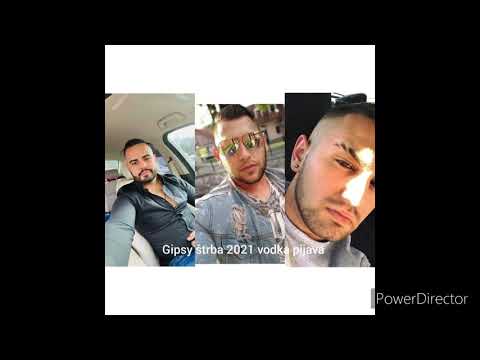 Gipsy Štrba - Vodka Pijava Hit 2021 (Cover C.B.P.TRNAVA )