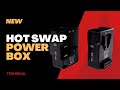 SHAPE New Hot Swap Power Box